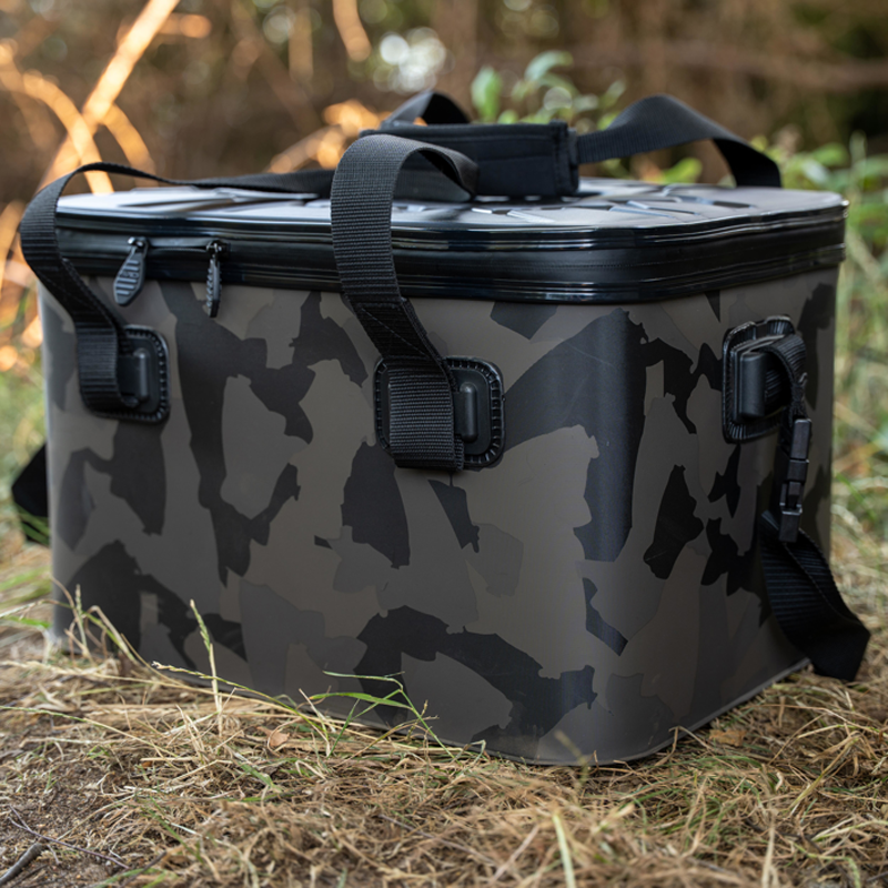 AVID CARP STORMSHIELD CAMO EVA COOLER