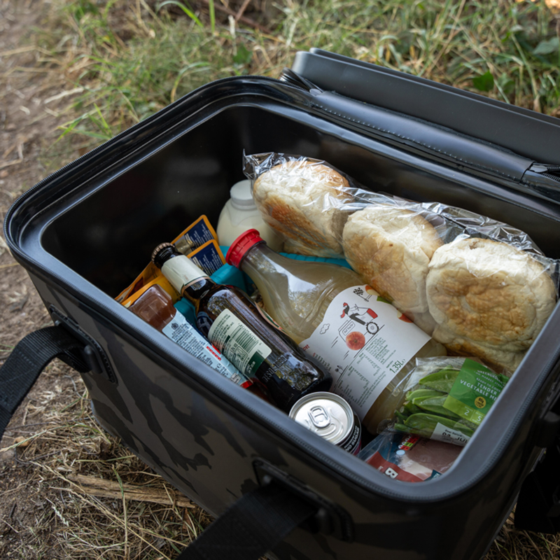 AVID CARP STORMSHIELD CAMO EVA COOLER