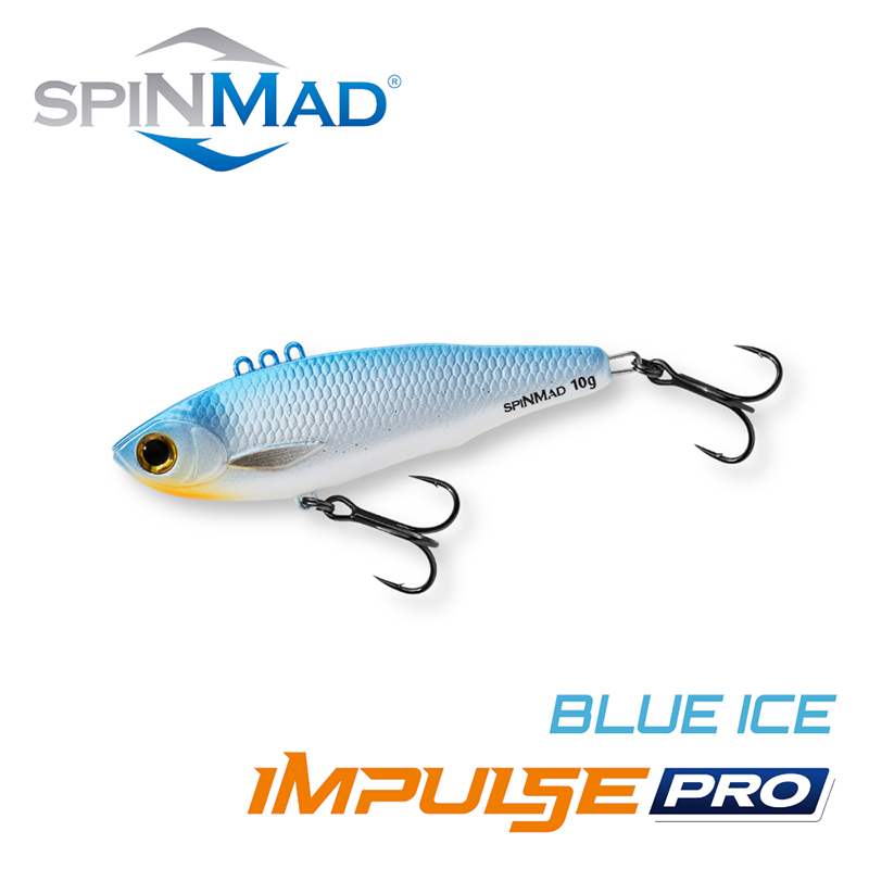 SPINMAD IMPULSE PRO 10GR BLUE ICE