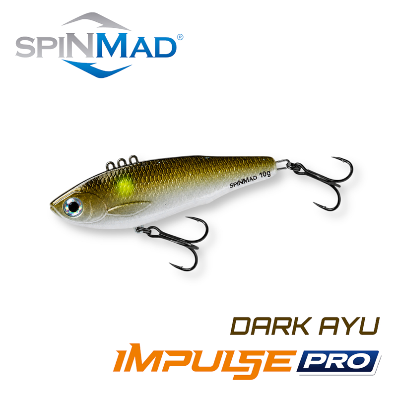 SPINMAD IMPULSE PRO 10GR AYU
