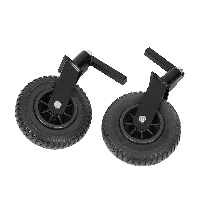 FOX MATRIX TRANSPORTER SWIVEL WHEEL SET