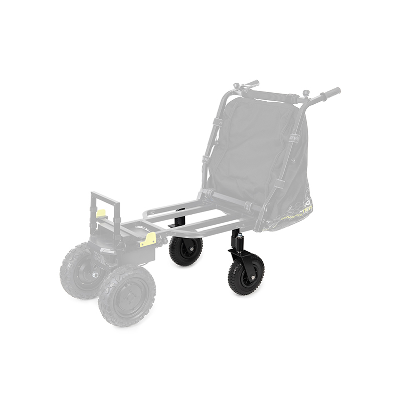 FOX MATRIX TRANSPORTER SWIVEL WHEEL SET