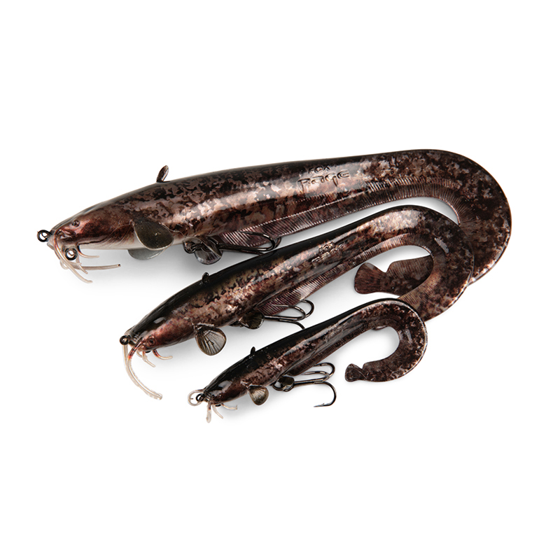 FOX RAGE ULTRA NATURAL CATFISH REPLICANT 20CM 104GR
