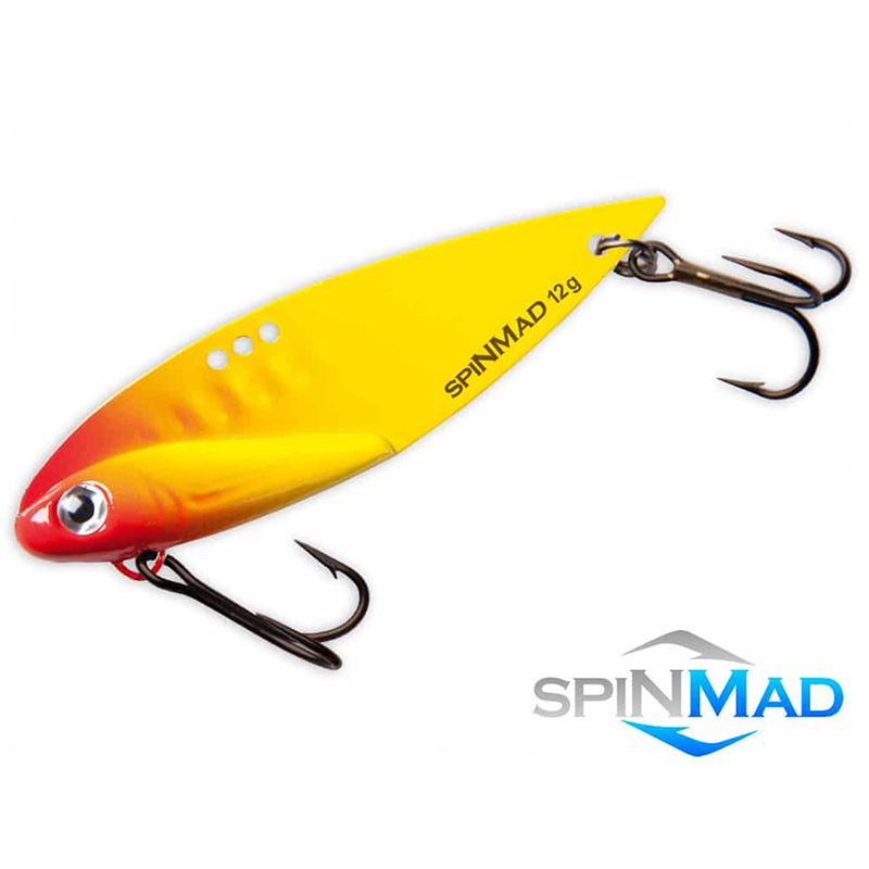 SPINMAD BLADE BAITS FALCON 12G 1608