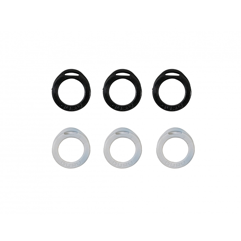 GURU RIG HOOK UPS - MEDIUM