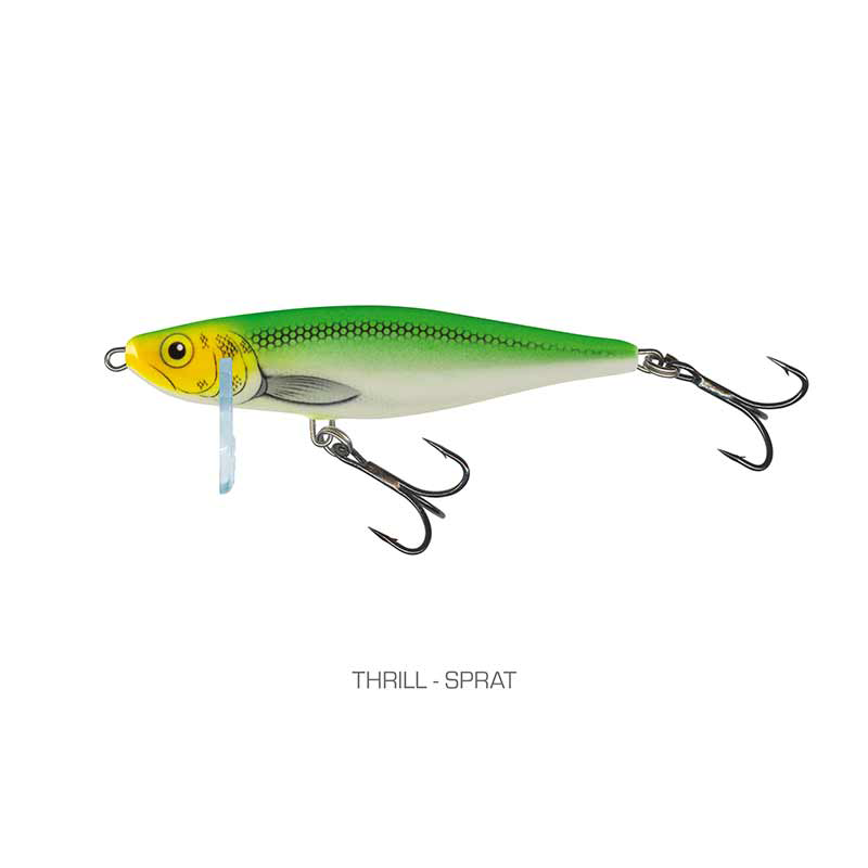 SALMO THRILL TH5 SPRAT