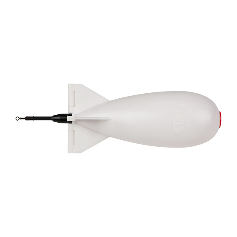 SPOMB ETETŐ BOMBA MIDI-X FEHÉR 2026