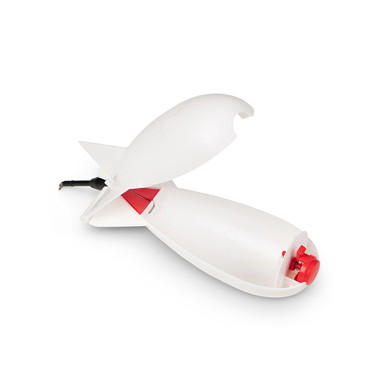 SPOMB ETETŐ BOMBA MIDI-X FEHÉR 2026