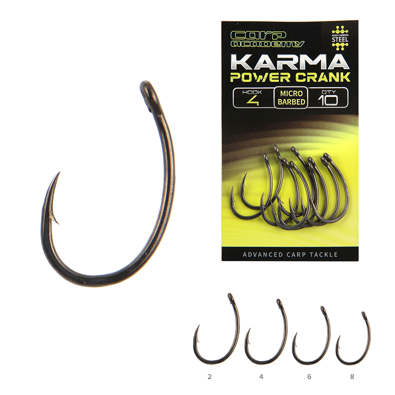 CARP ACADEMY KARMA POWER CRANK 8