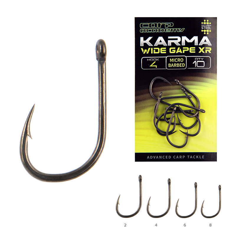 CARP ACADEMY KARMA WIDE GAPE XR 2