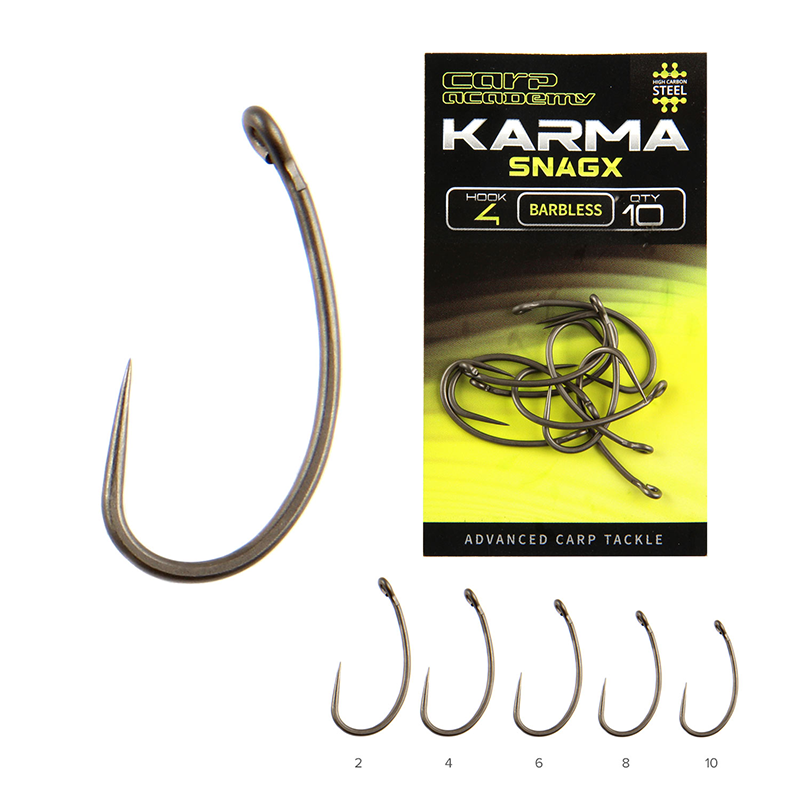 CARP ACADEMY KARMA SNAG X BB 4
