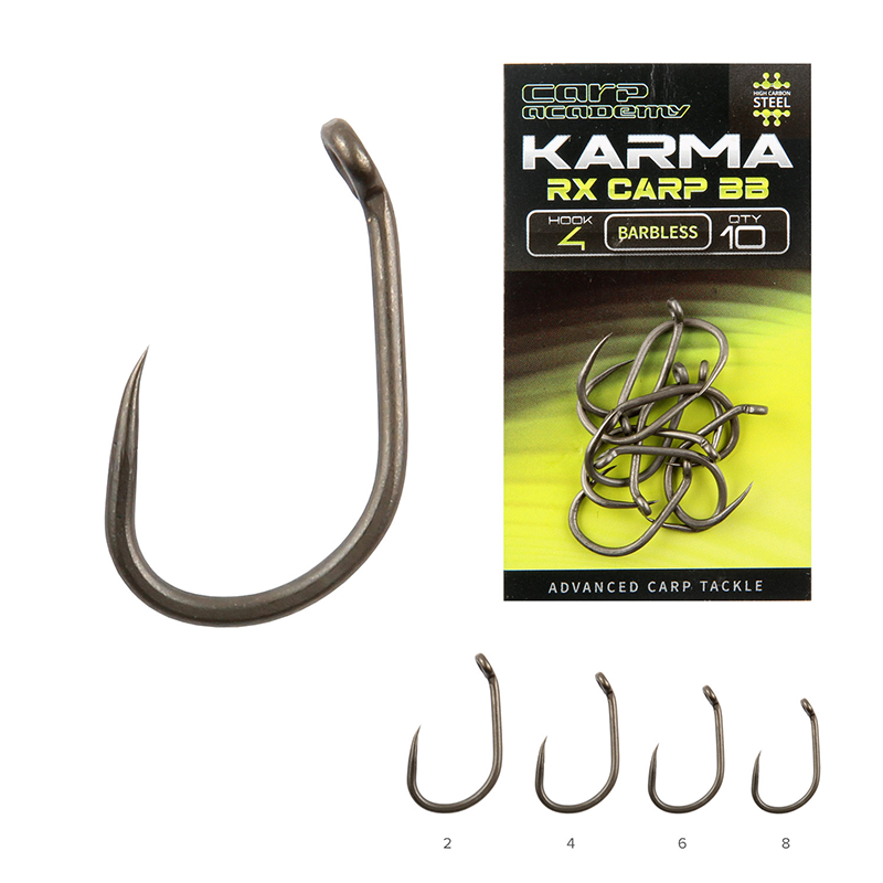 CARP ACADEMY KARMA RX CARP BB 4