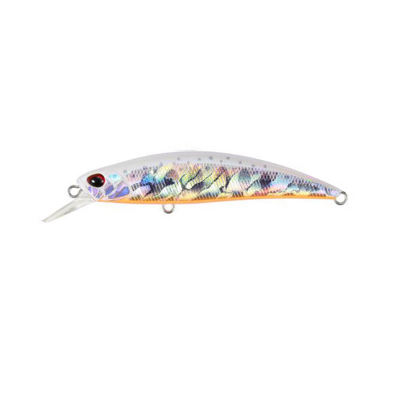 DUO SPEARHEAD RYUKI 70S 7CM 9GR AJO4064 IVORY YAMAME OB