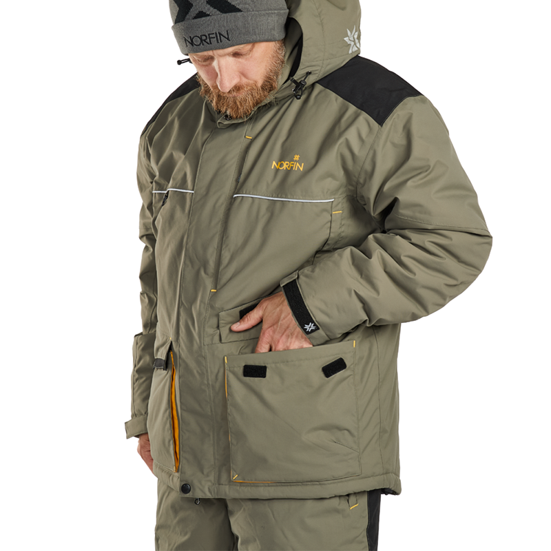 NORFIN WINTER SUIT ARCTIC 4 - XXL