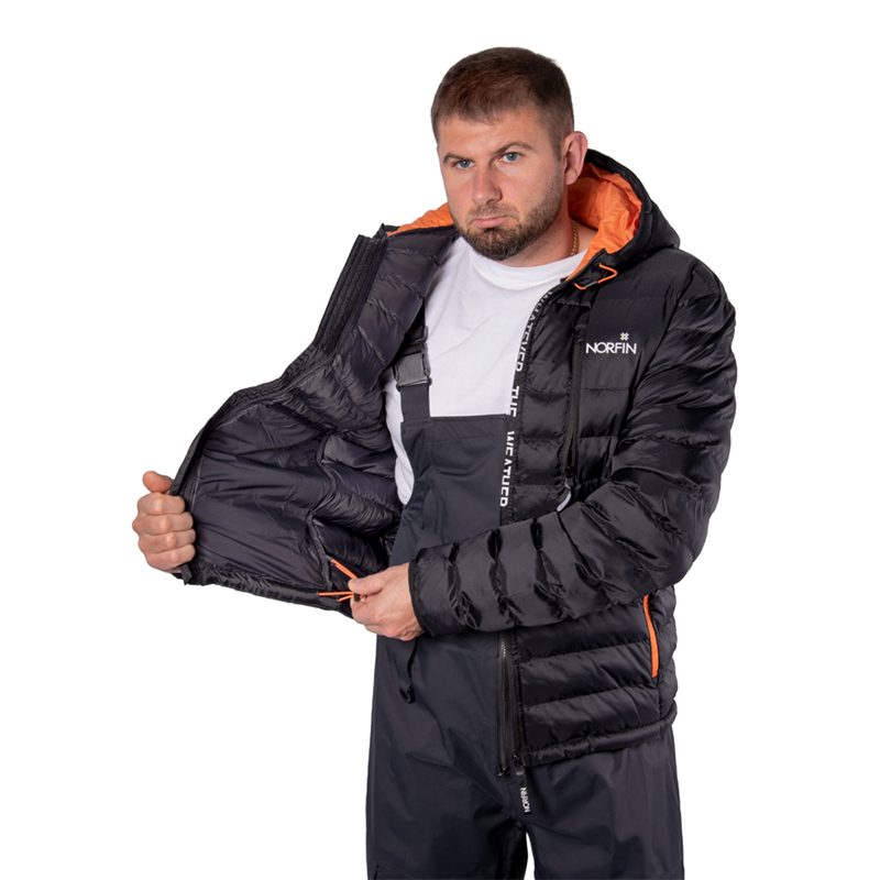 NORFIN COREHEAT INSULATED JACKET - M