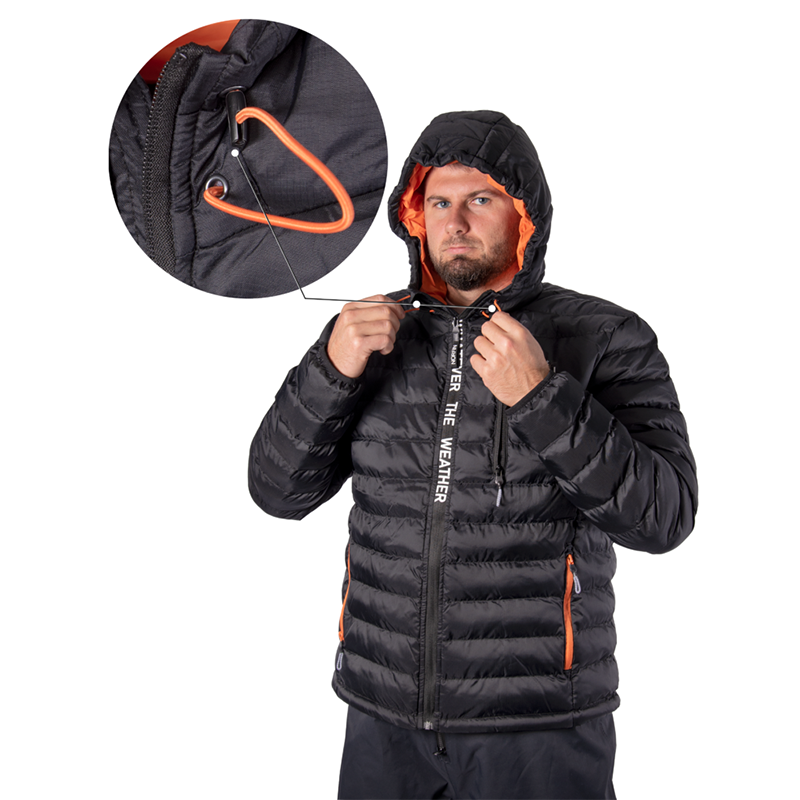 NORFIN COREHEAT INSULATED JACKET - XL