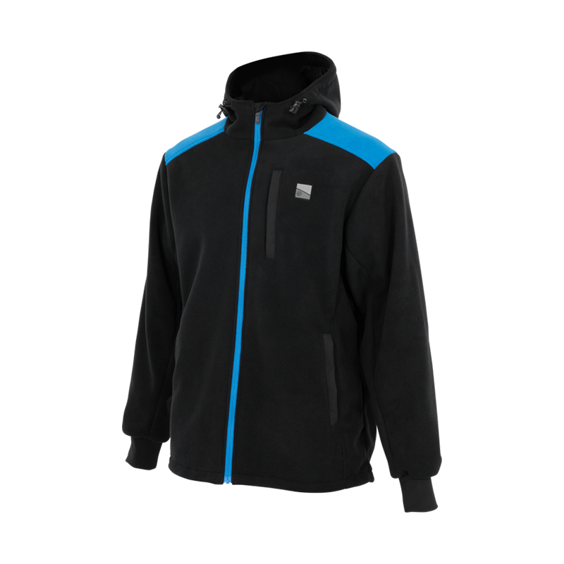 PRESTON WINDPROOF FLEECE JACKET - L