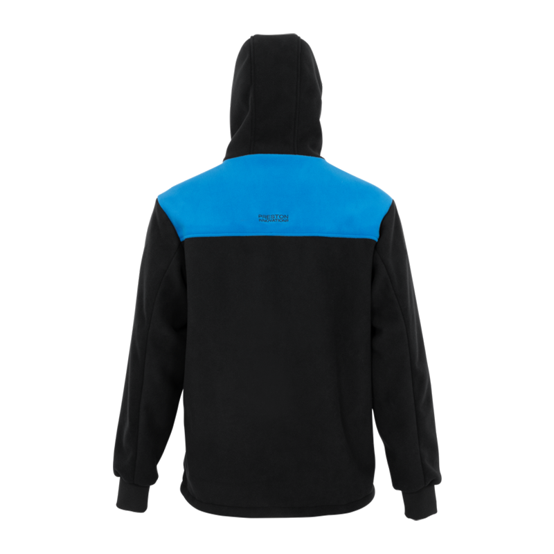 PRESTON WINDPROOF FLEECE JACKET - XXL