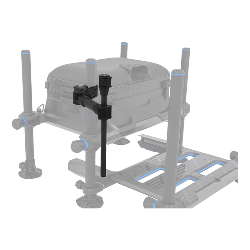 PRESTON OFFBOX ROTATING BUTT REST ARM