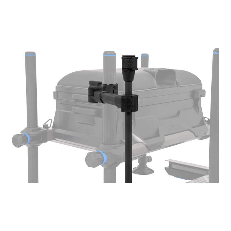 PRESTON OFFBOX ROTATING BUTT REST ARM