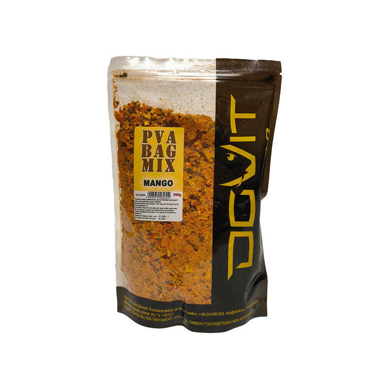 DOVIT PVA BAG MIX - MANGO 500G
