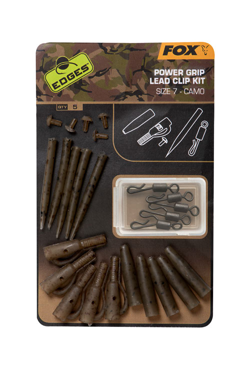 FOX EDGES CAMO POWER LEAD KIT