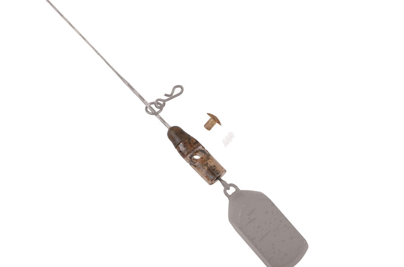 FOX EDGES CAMO DROP OFF HELI BUFFER BEADS