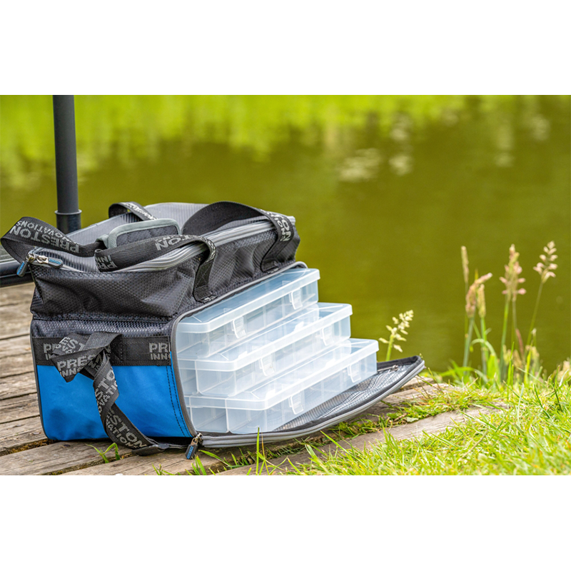 PRESTON COMPETITION XS FEEDER CASE