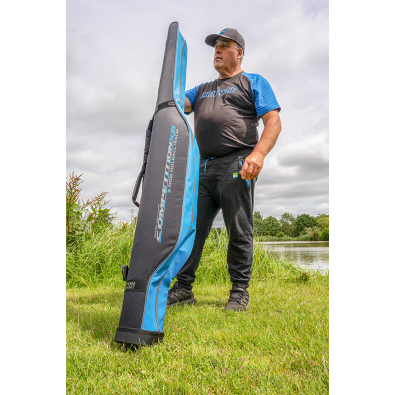 PRESTON COMPETITION XS 2 ROD HOLDALL 165CM