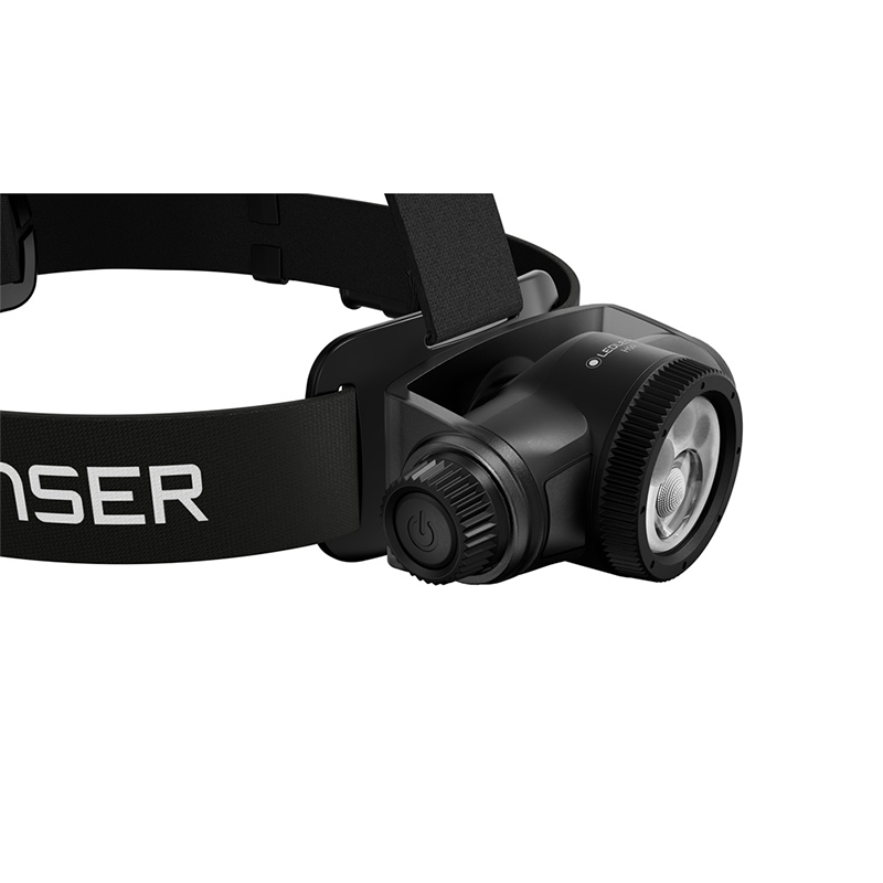 LED LENSER H9R TÖLTHETŐ FEJLÁMPA 2400 LUMEN 