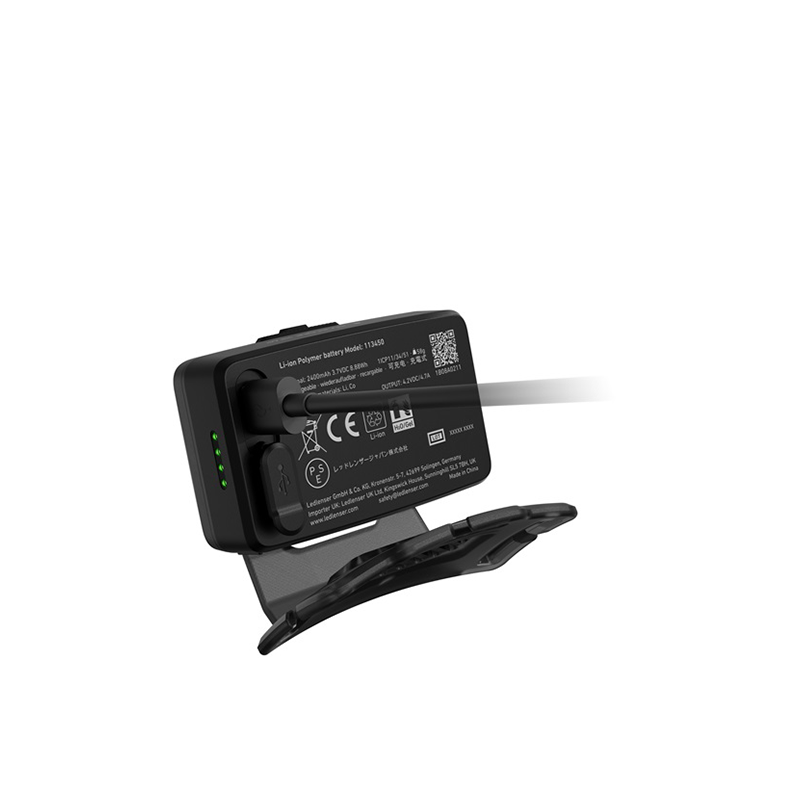 LED LENSER HF7RB TÖLTHETŐ FEJLÁMPA 1200 LUMEN 