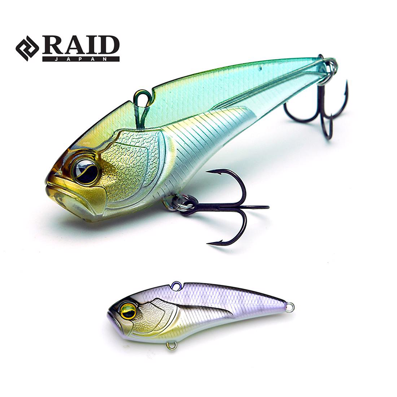 RAID LEVEL VIB BOOST 14gr 60mm 007 CHI GILL
