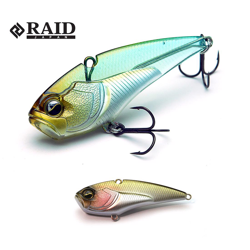 RAID LEVEL VIB BOOST 14gr 60mm 025 BAIT JAPAN