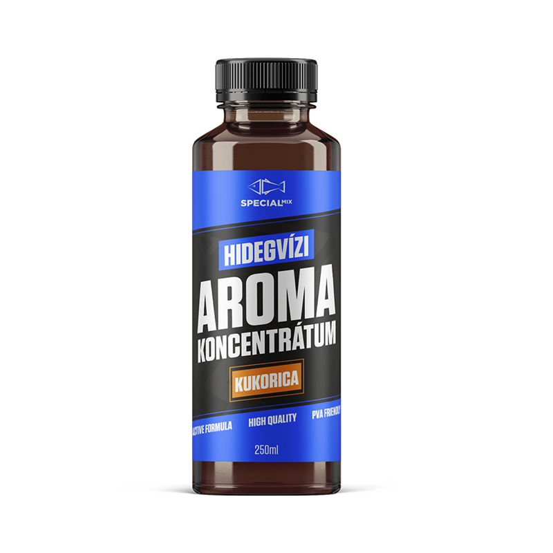 SPECIÁL MIX HIDEGVÍZI AROMA KONCENTRÁTUM 250ML ÉDES KUKORICA