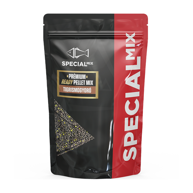 SPECIÁL MIX PRÉMIUIM READY PELLET MIX 500G TIGRISMOGYORÓ