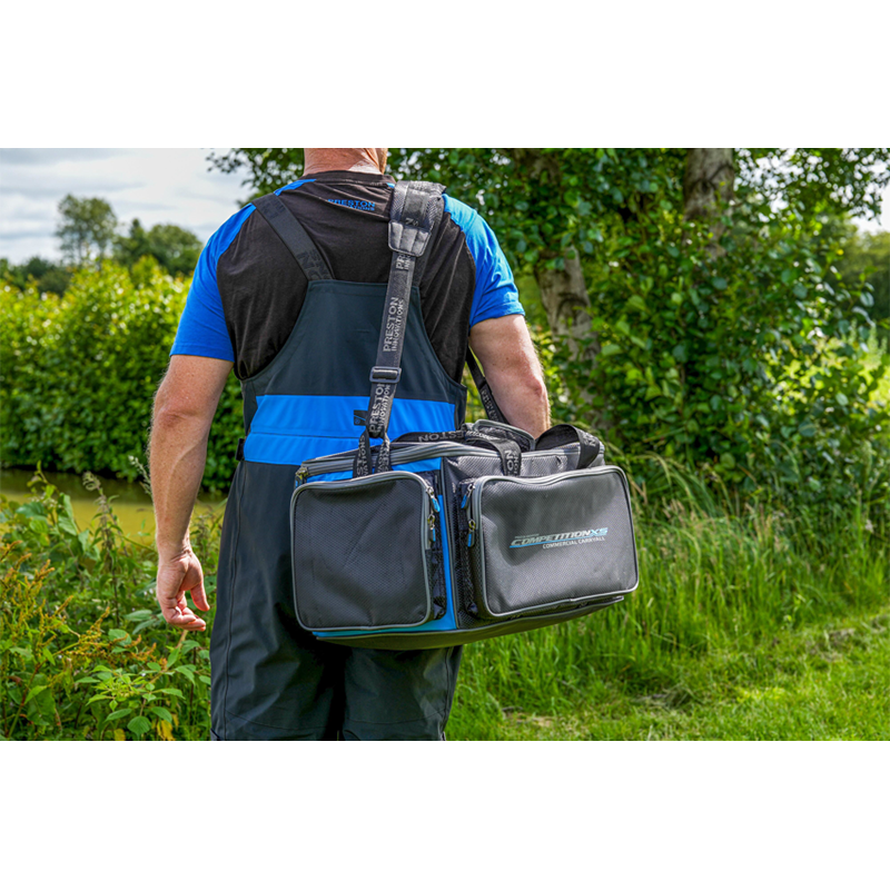 PRESTON COMPETITION XS COMMERCIAL CARRYALL