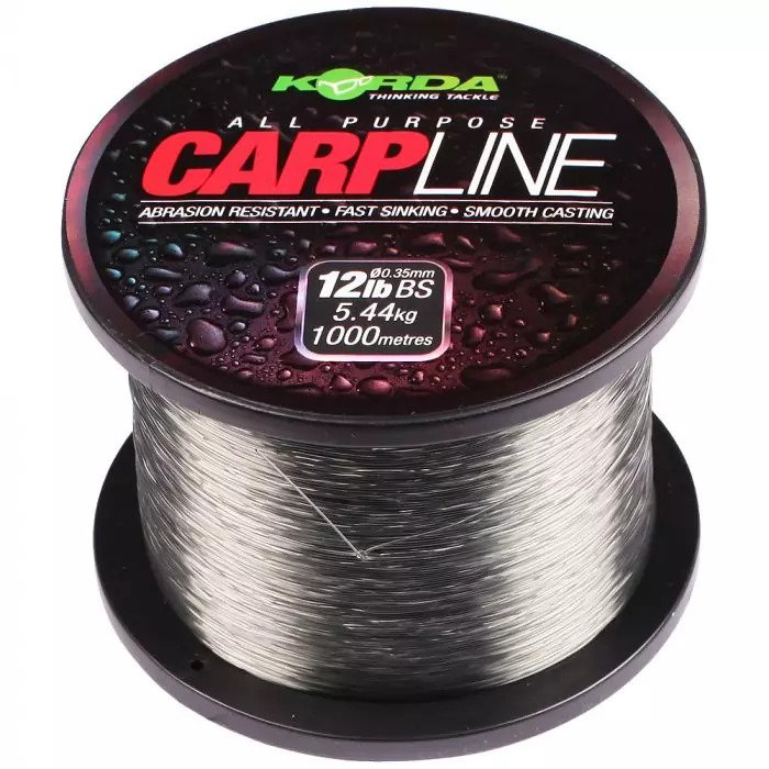 KORDA CARP LINE 1000M 0,35MM