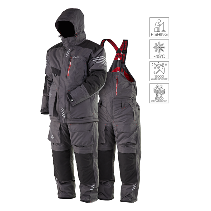 NORFIN WINTER SUIT EXTREME 5 PRO - M