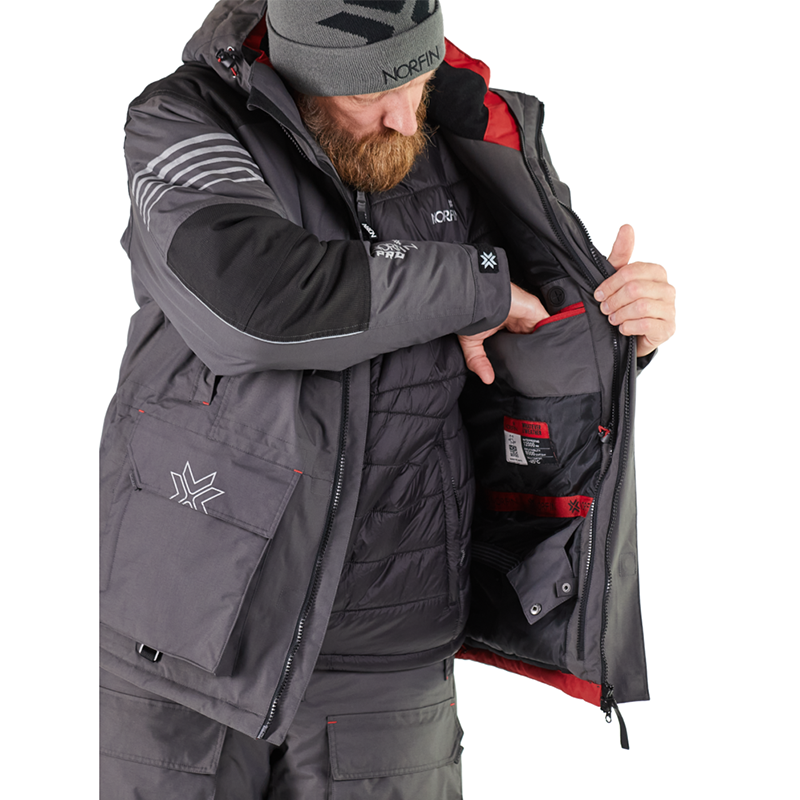 NORFIN WINTER SUIT EXTREME 5 PRO - M