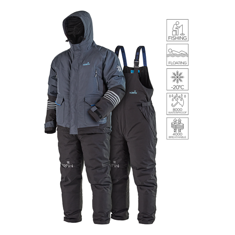 NORFIN SUIT ELEMENT 2 FLT - S