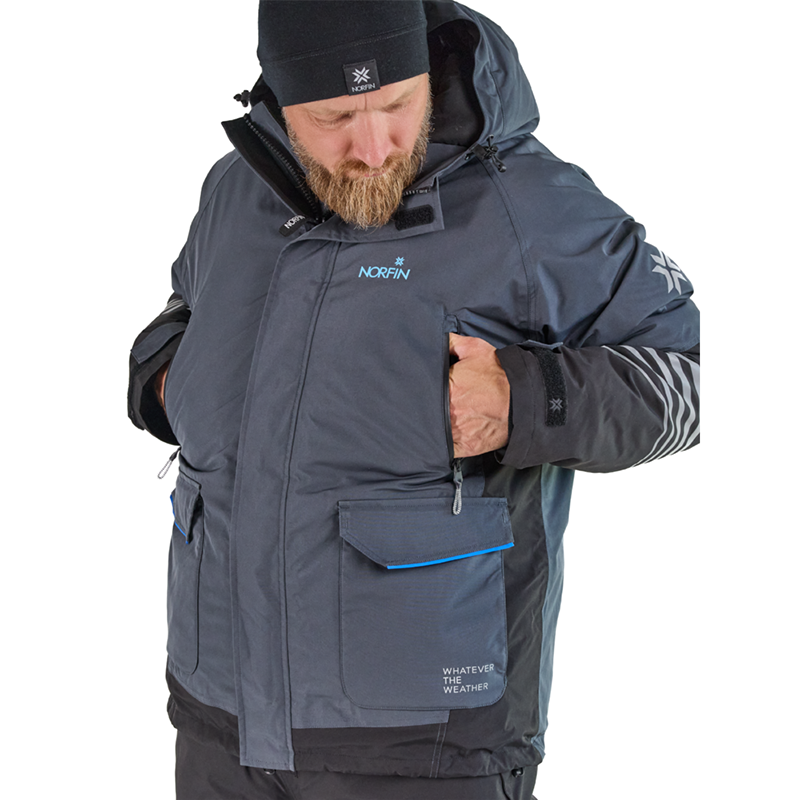 NORFIN SUIT ELEMENT 2 FLT - L