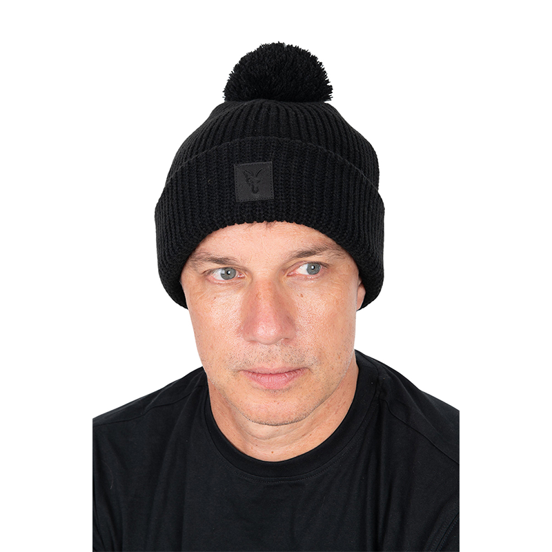 FOX HD BOBBLE - BLACK