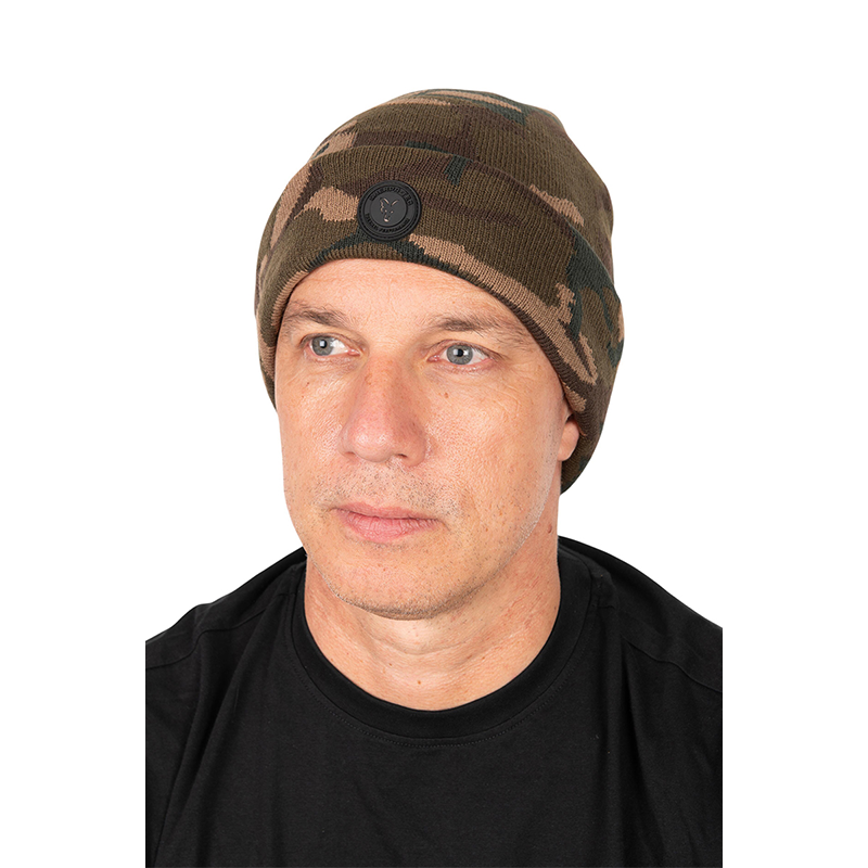FOX SHERPA TEC BEANIE - CAMO