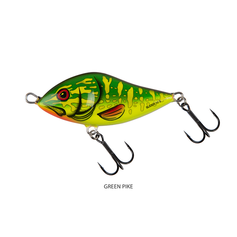 SALMO WOBBLER SLIDER SD10S GP