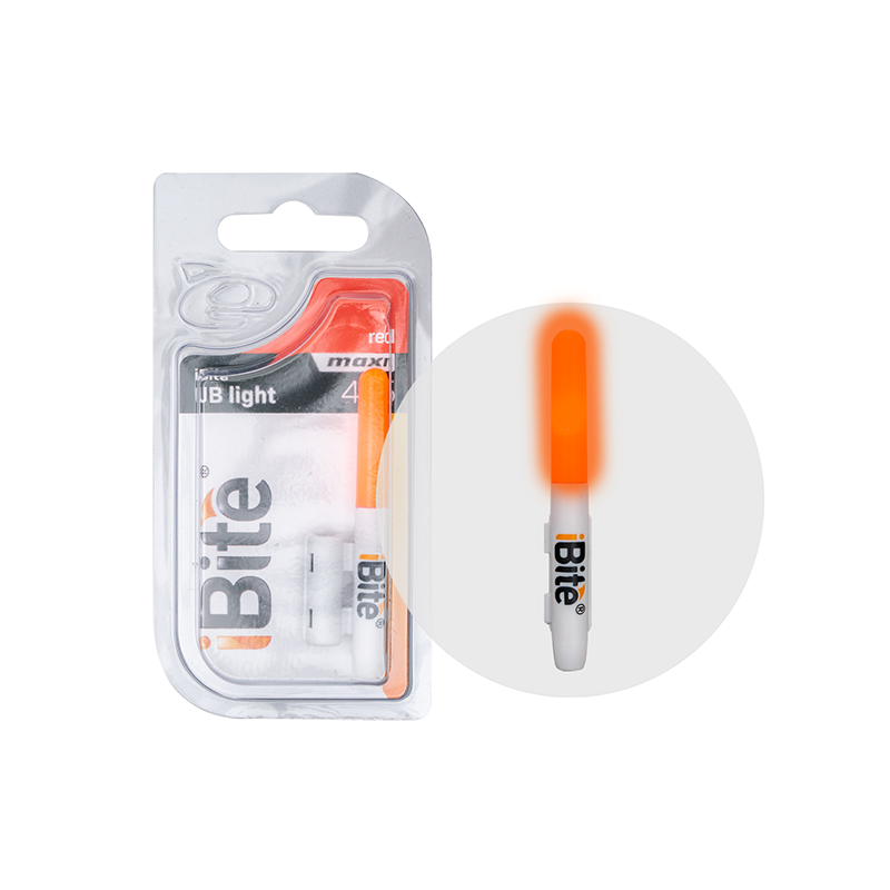 IBITE UB LIGHT MAXI PIROS