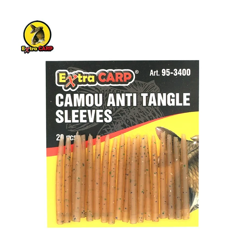 EXC CAMOU ANTI TANGLE SLEEVES (95-3400)