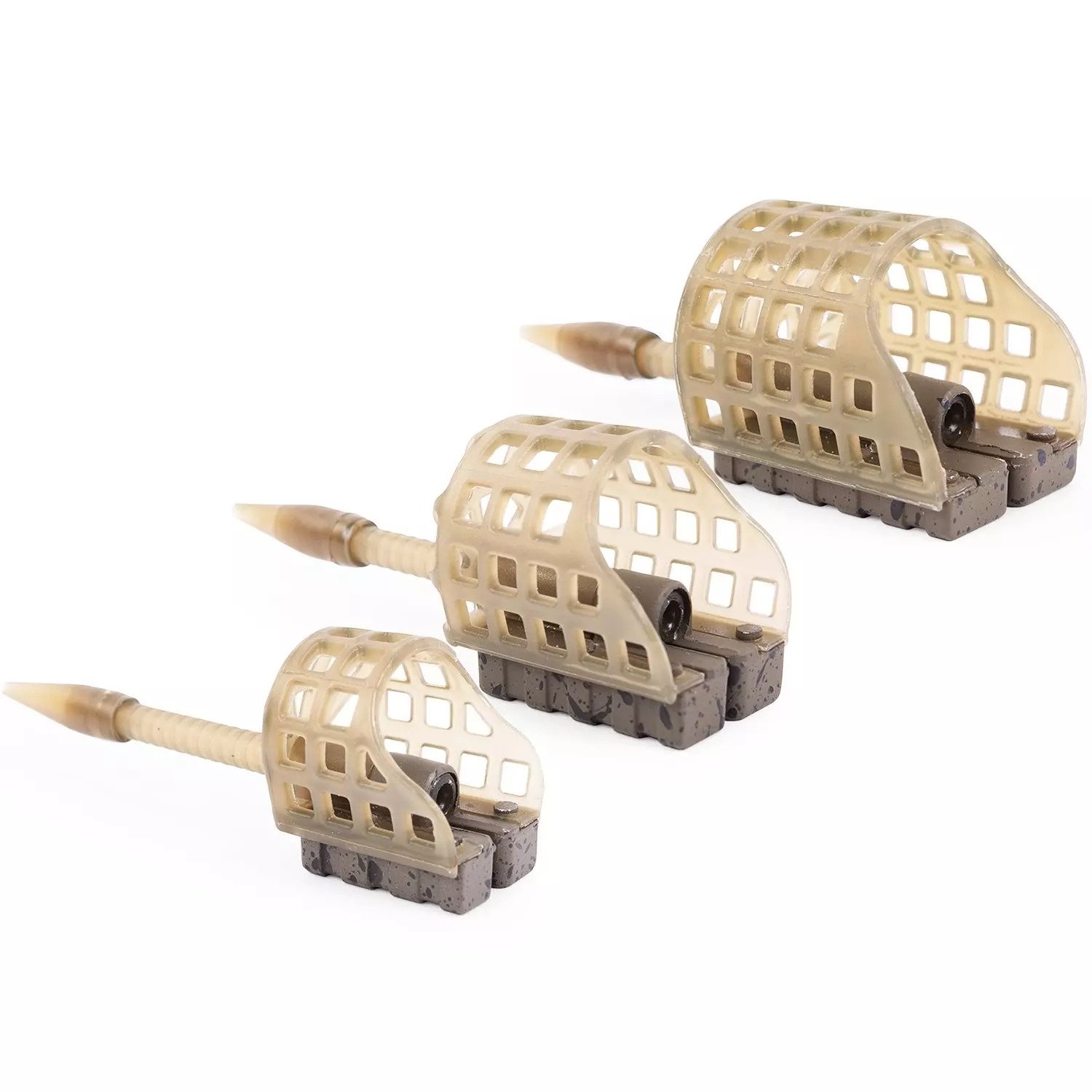 PRESTON ICS IN-LINE PELLET FEEDER - SMALL 20g