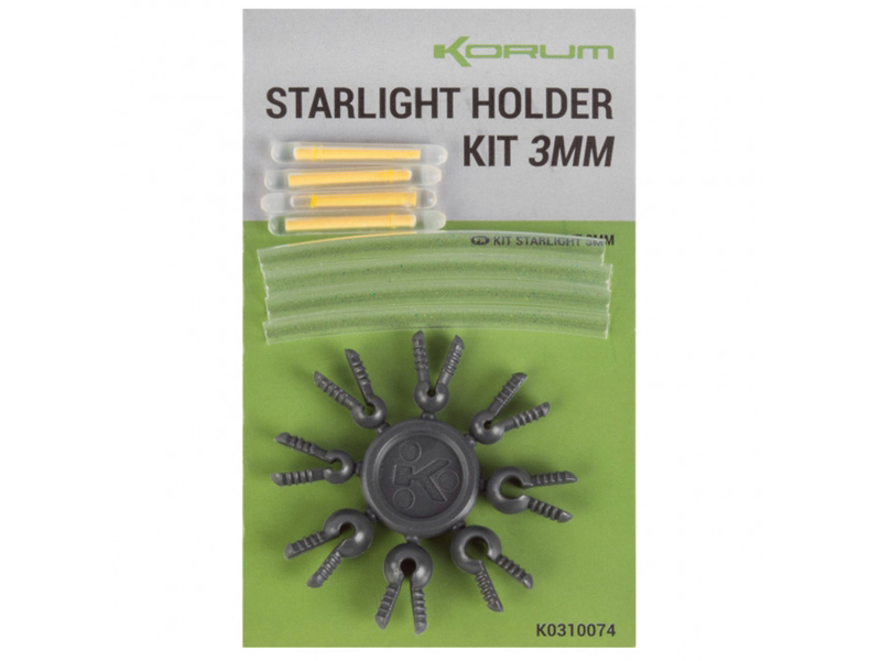 KORUM STARLIGHT HOLDER KIT 3MM