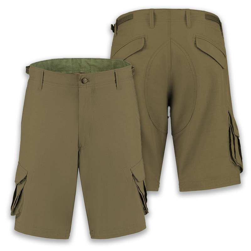 KORDA KORE KOMBAT SHORTS MILITARY OLIVE XXL