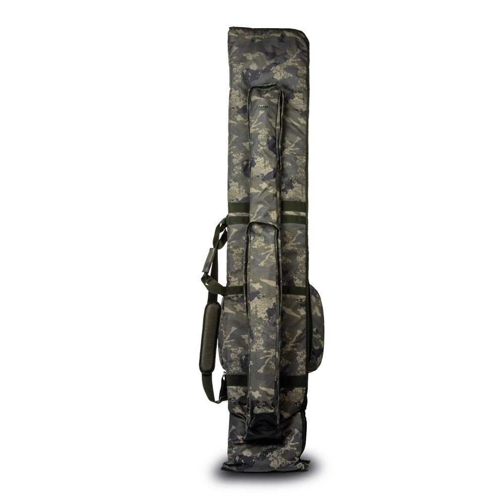 SOLAR UNDERCOVER CAMO 3 + 2 ROD HOLDALL 12'